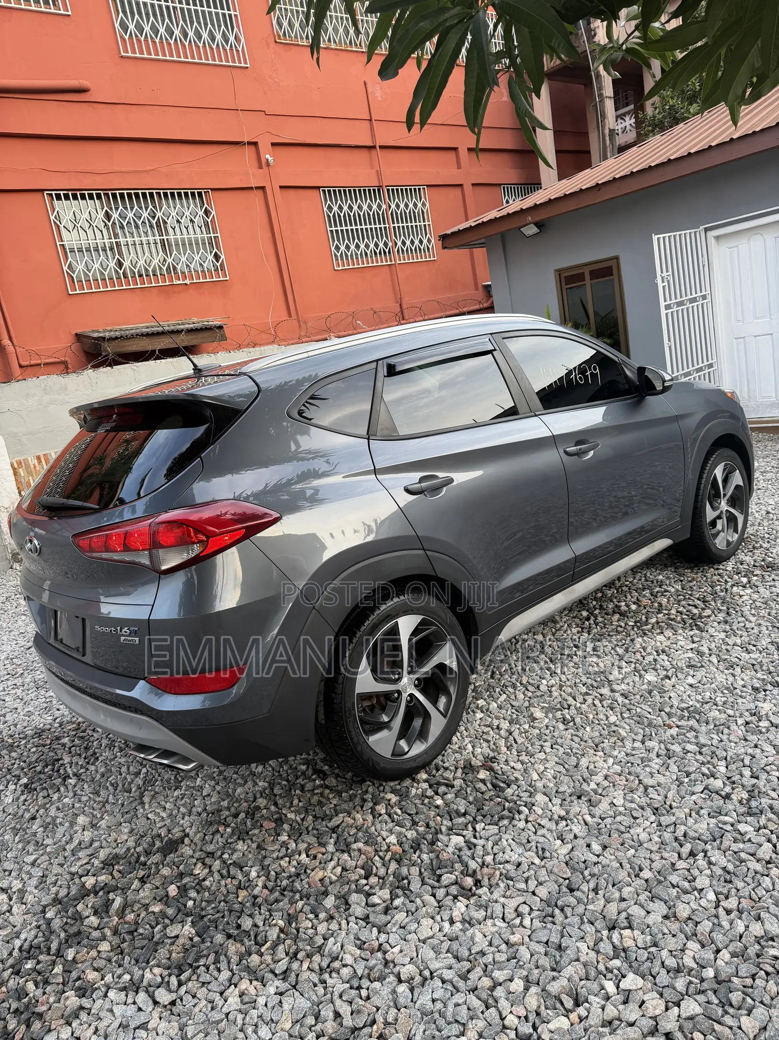 Hyundai Tucson 2017