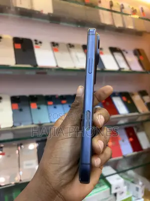 Apple iPhone 17 Pro Max 1 TB Blue