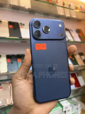 Apple iPhone 17 Pro Max 1 TB Blue