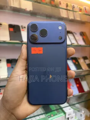 Apple iPhone 17 Pro Max 1 TB Blue