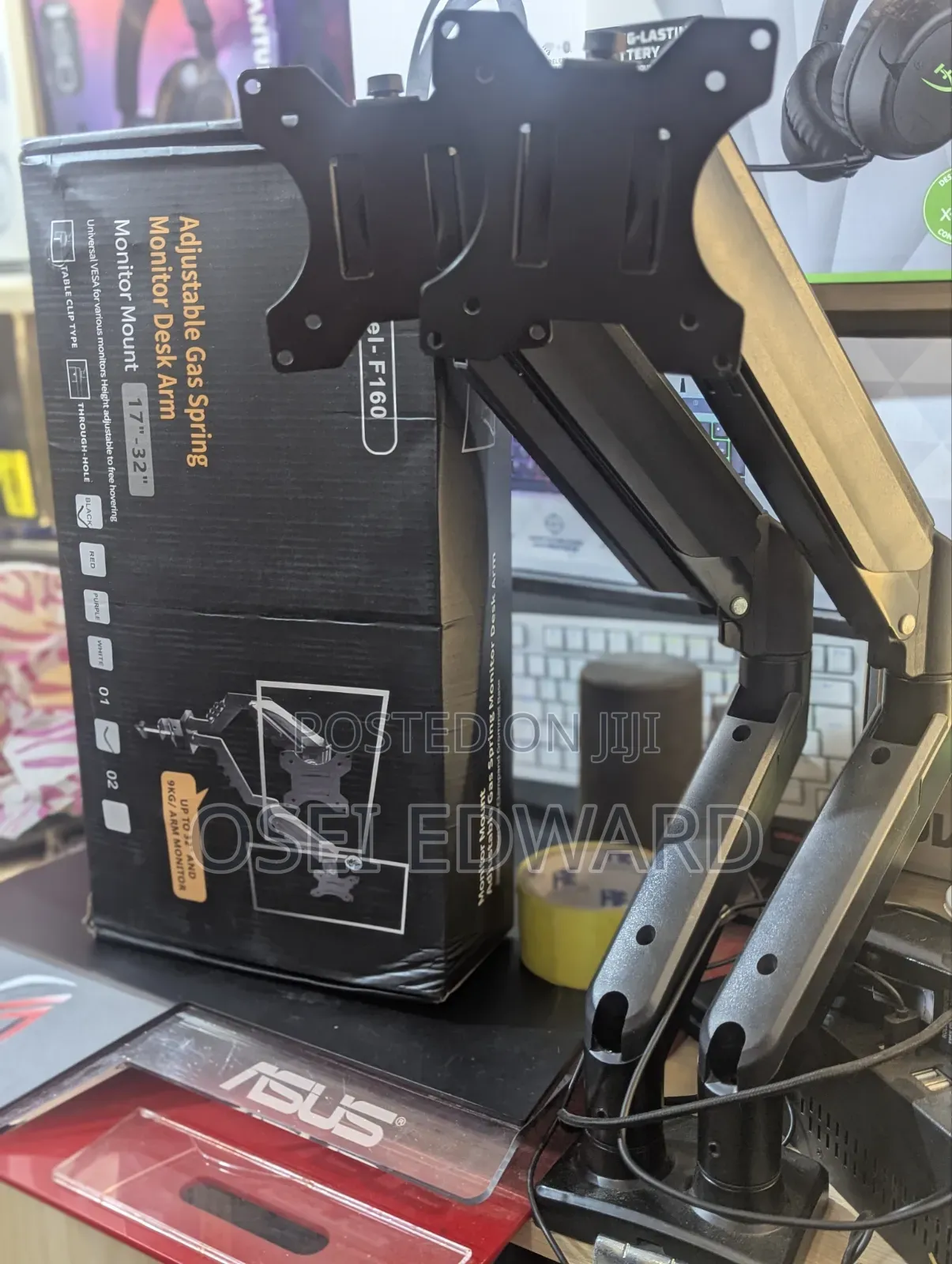 Monitor Stand