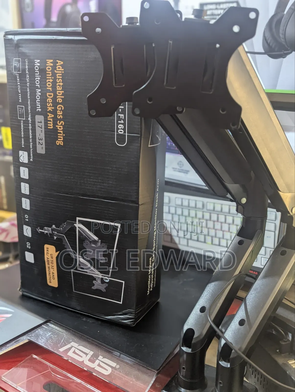 Monitor Stand
