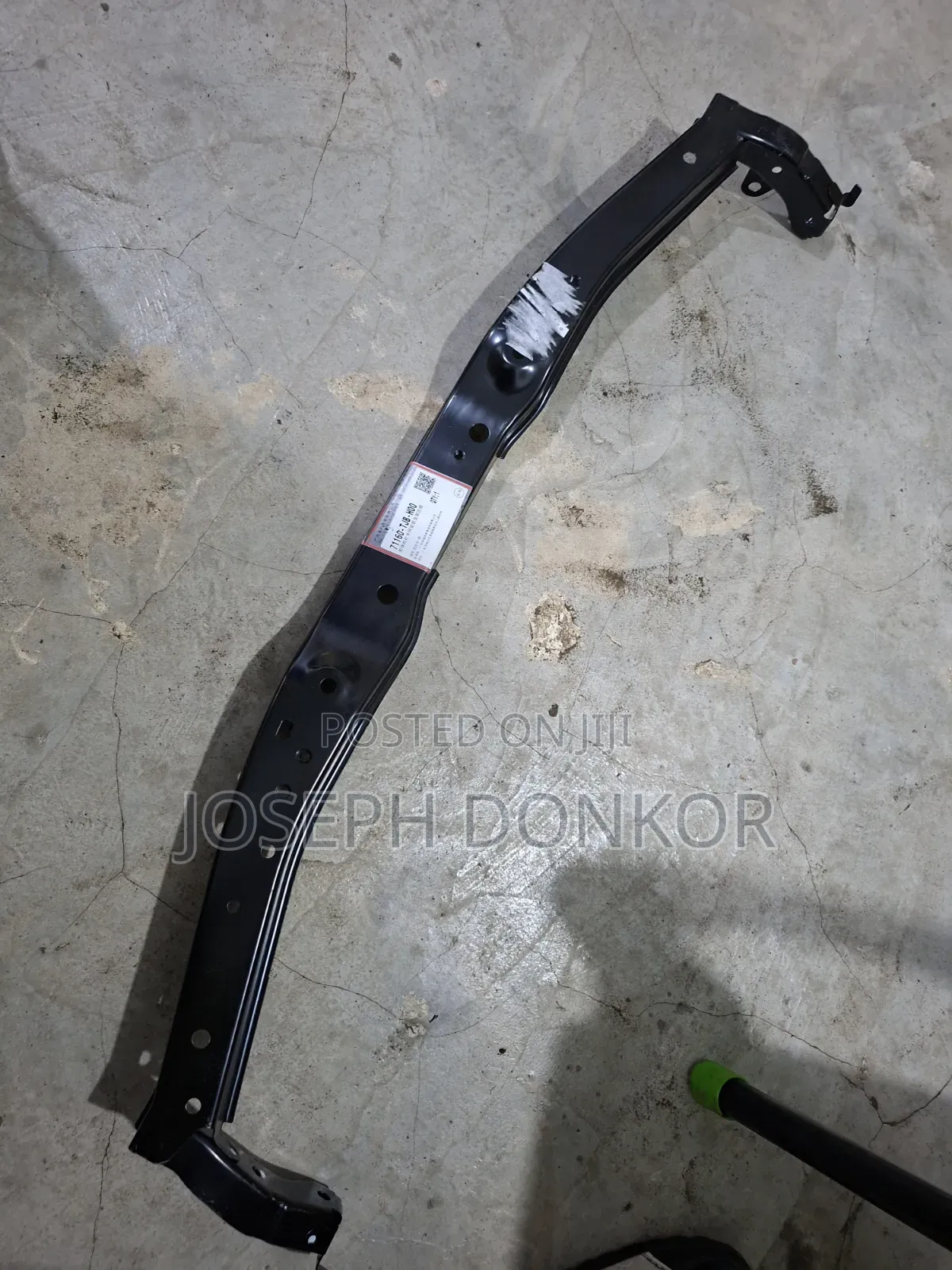 RDX Radiator Support Panel 2019,2020,2021,2022,2023,2024 2025