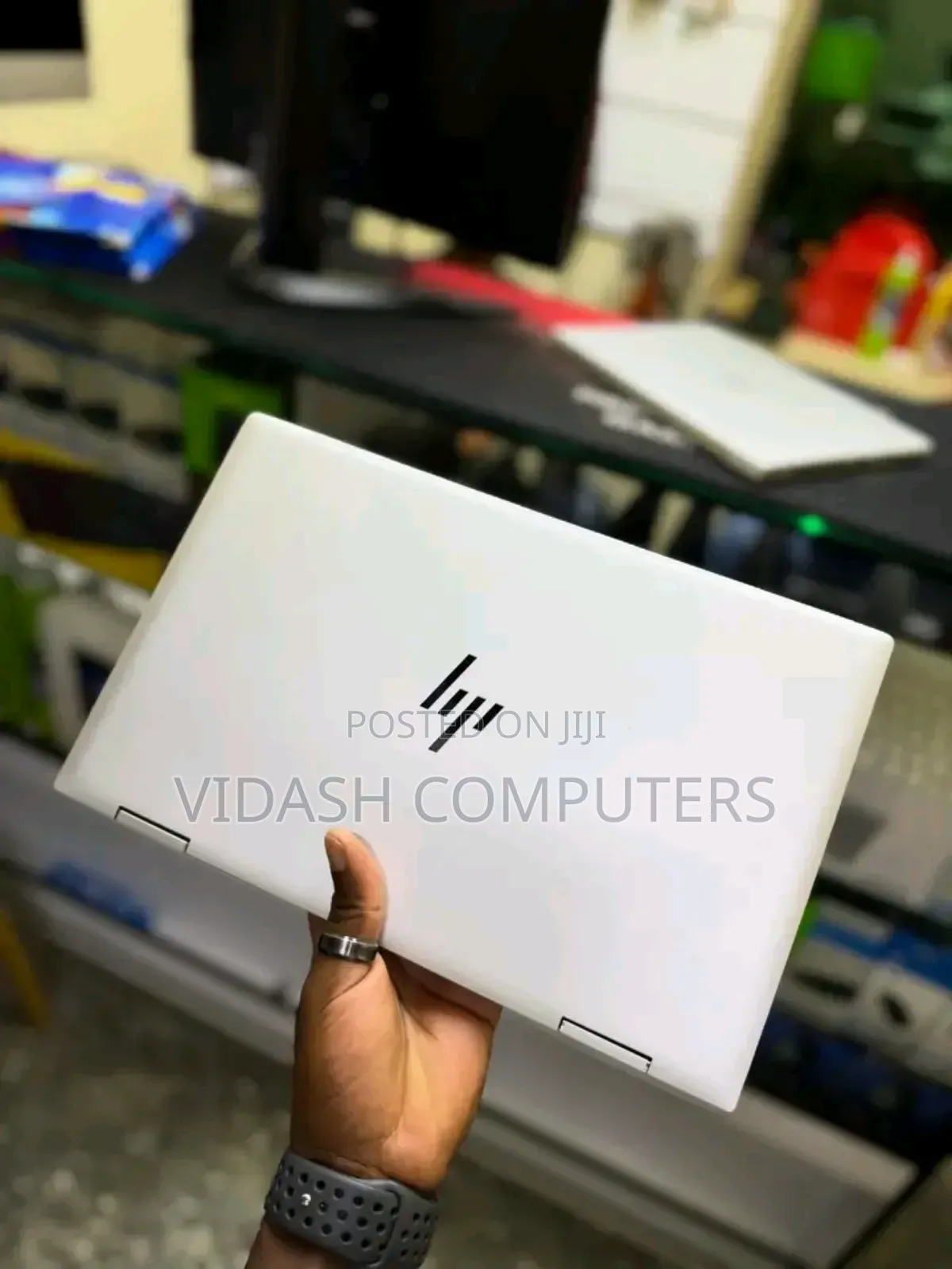 New Laptop HP Envy 13 16GB Intel Core i7 SSD 512GB