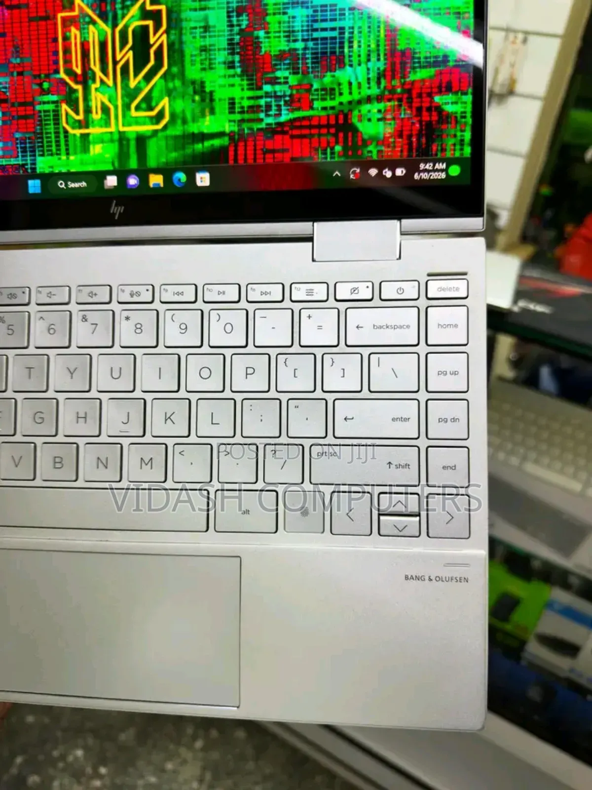 New Laptop HP Envy 13 16GB Intel Core i7 SSD 512GB