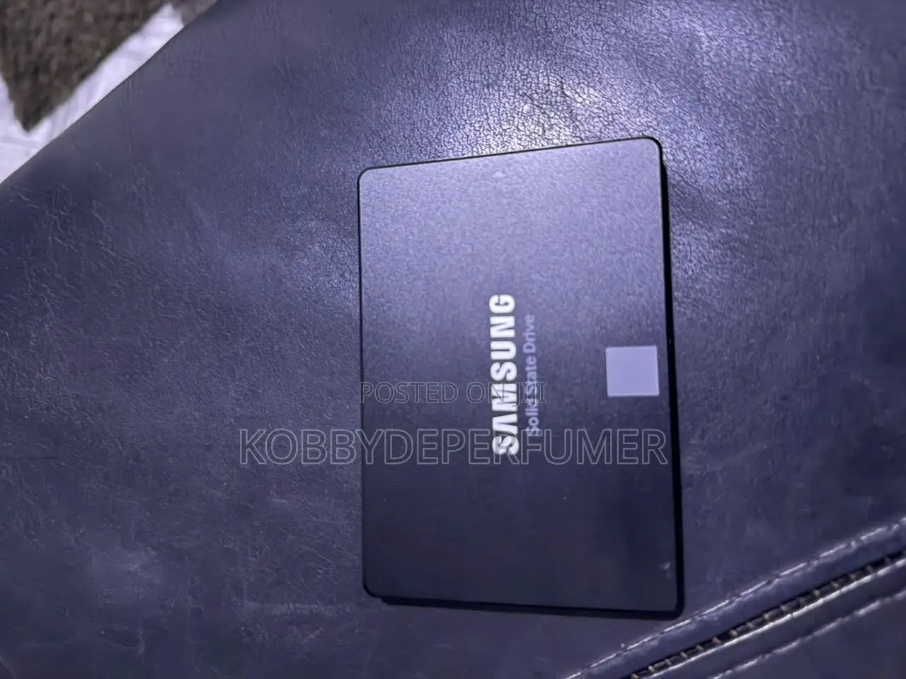 V-Nand SSD External Hard Drive