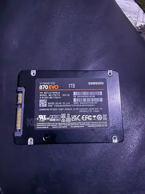 V-Nand SSD External Hard Drive