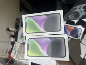 New Apple iPhone 14 128 GB Blue