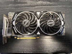 MSI Armor RX 580