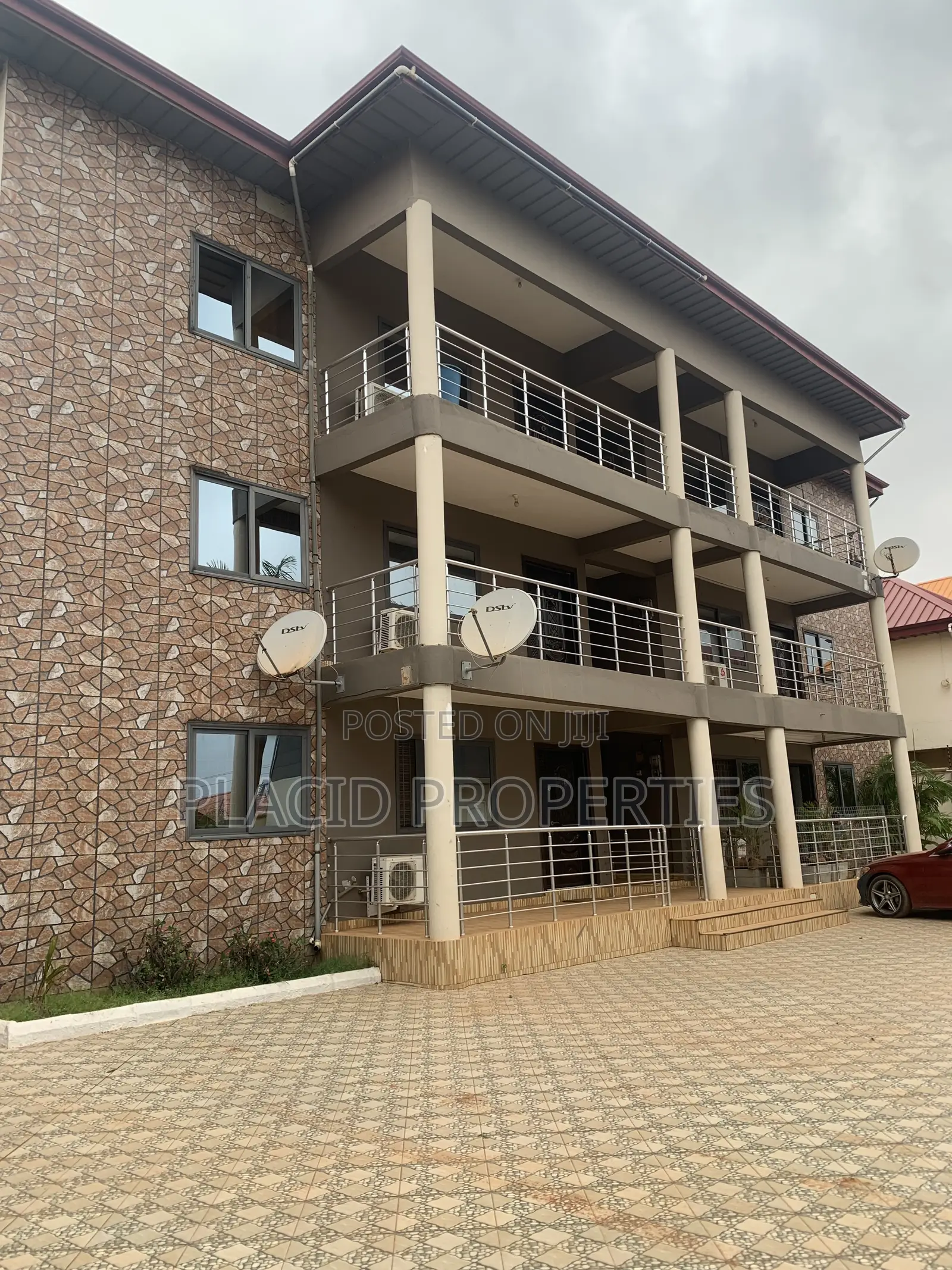 1bdrm Apartment in Adenta for rent