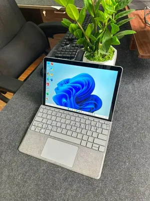 New Microsoft Surface Go 2 256 GB Gray