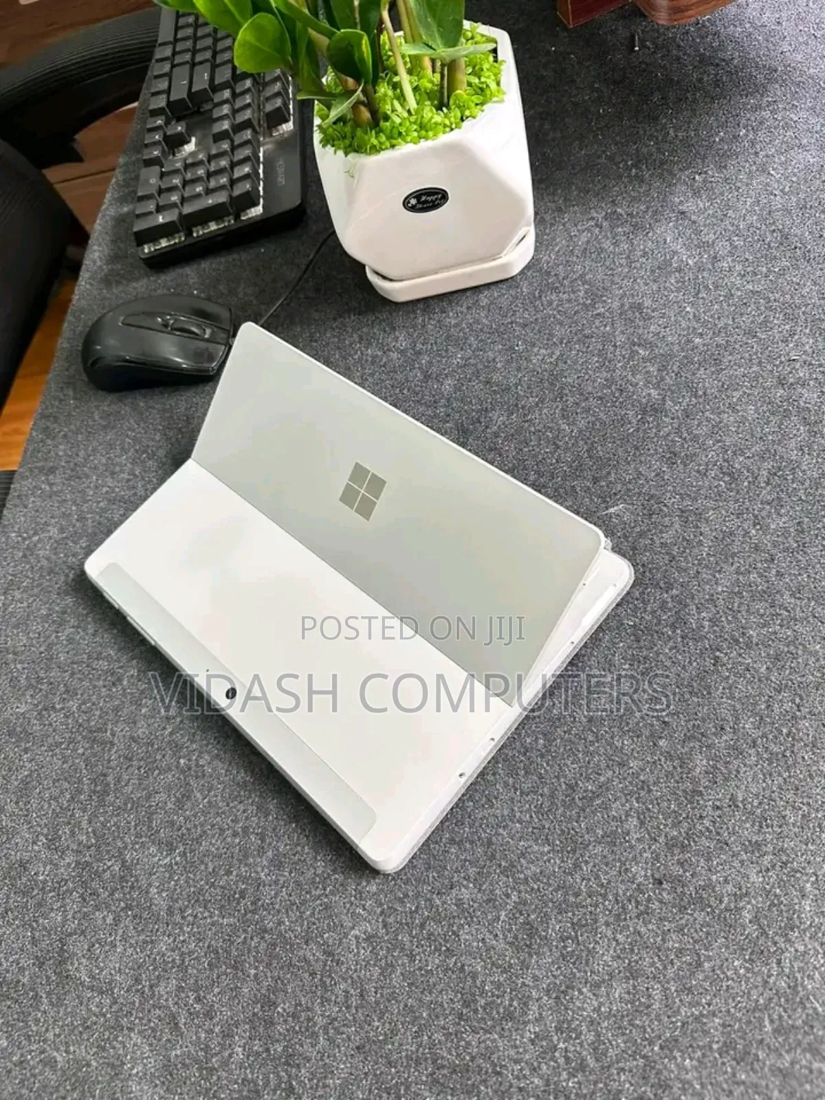 New Microsoft Surface Go 2 256 GB Gray