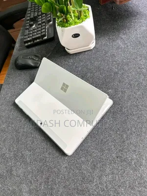 New Microsoft Surface Go 2 256 GB Gray