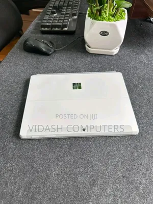 New Microsoft Surface Go 2 256 GB Gray