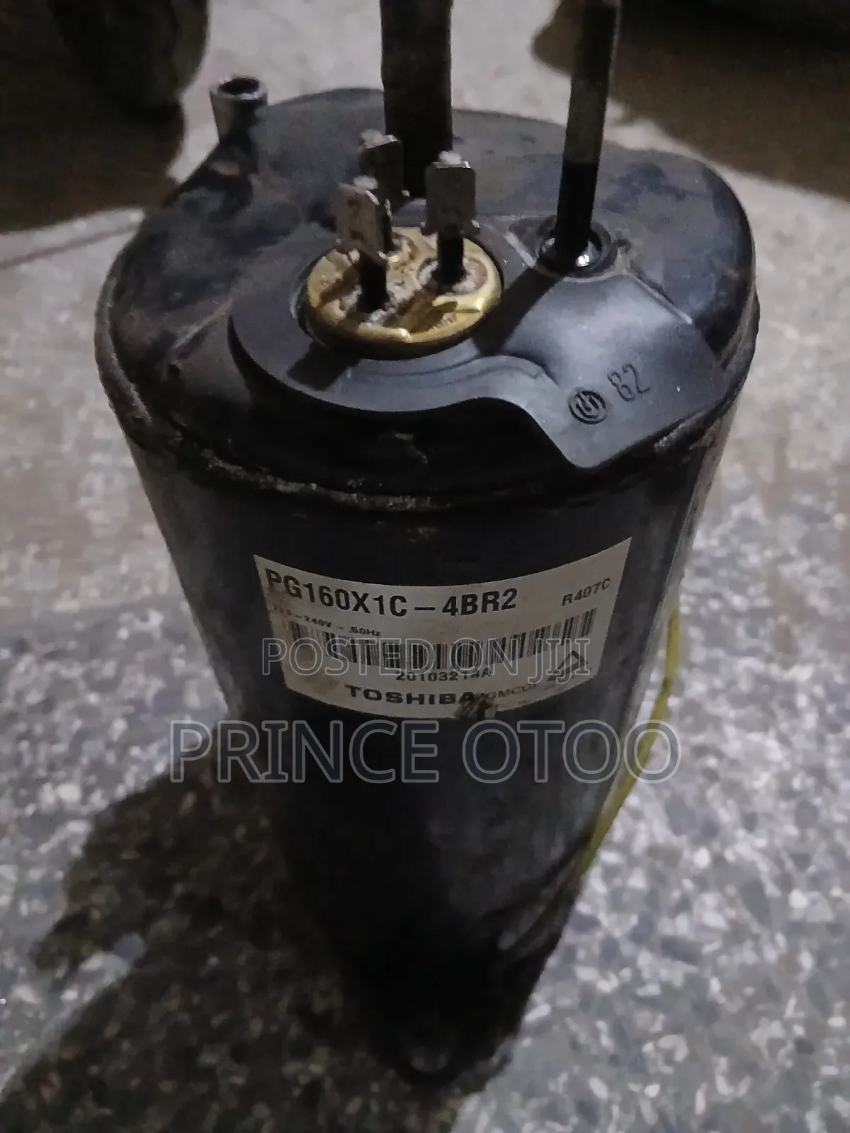 1.5hp Air-Conditioning Compressor