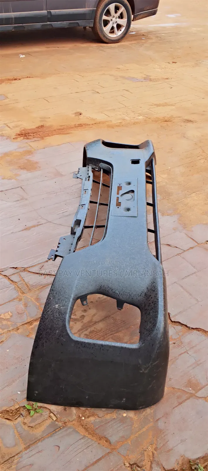 Nissan N350 E26 2019 Front Bumper and Shells