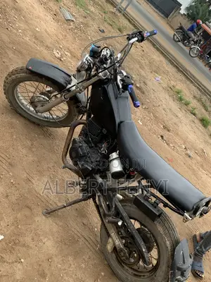 Yamaha 2016 Black