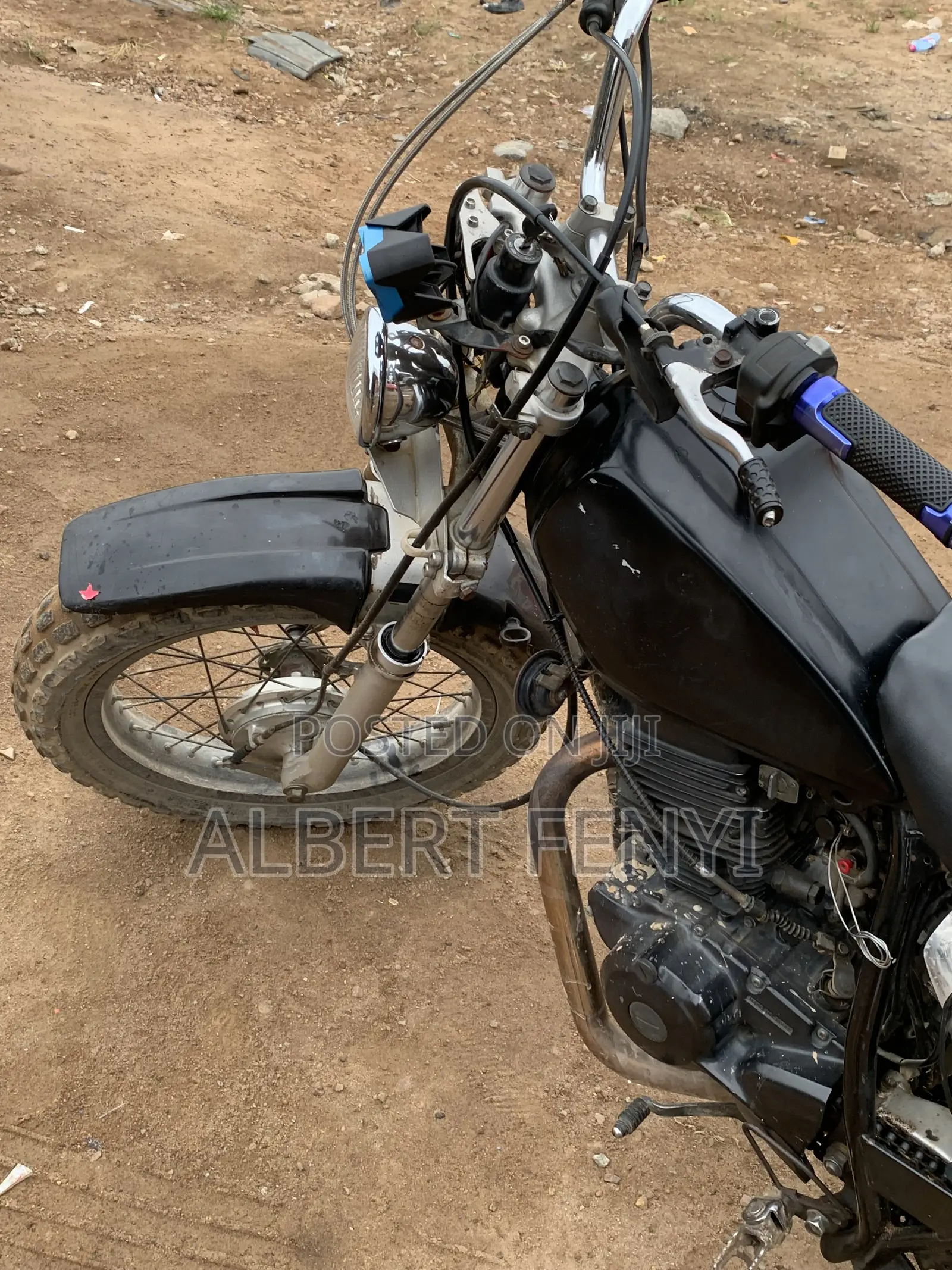 Yamaha 2016 Black
