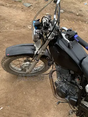 Yamaha 2016 Black