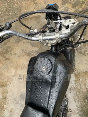 Yamaha 2016 Black