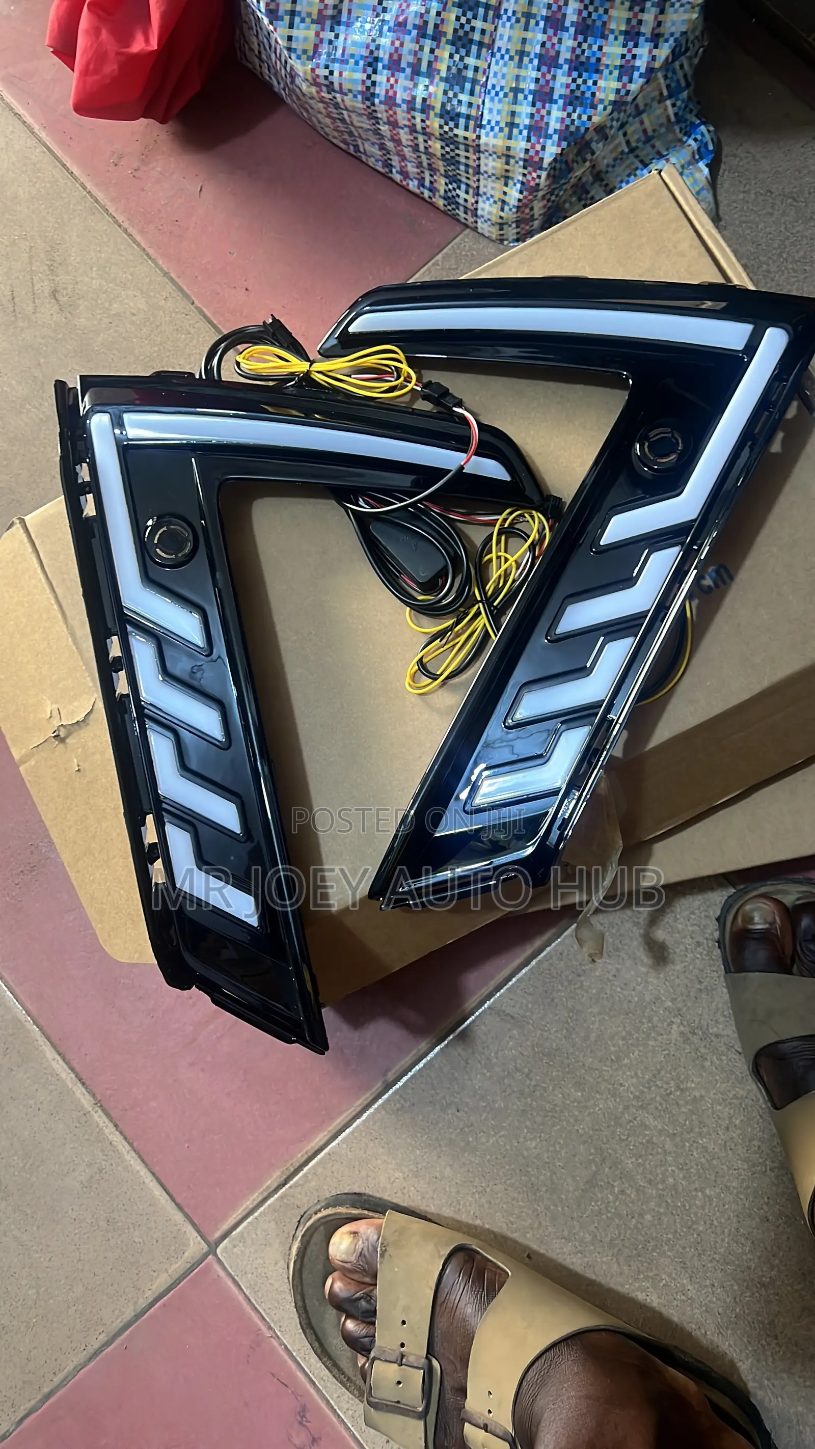 Honda CRV 2023 2024 2025 2026 Fog Light Spec