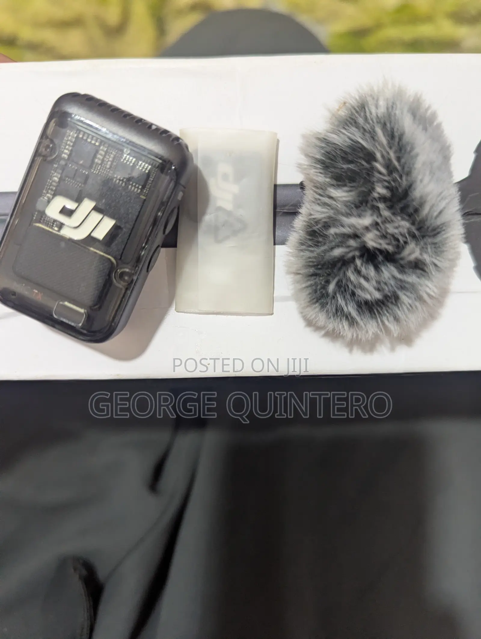 DJI Mic 2 Transmitter
