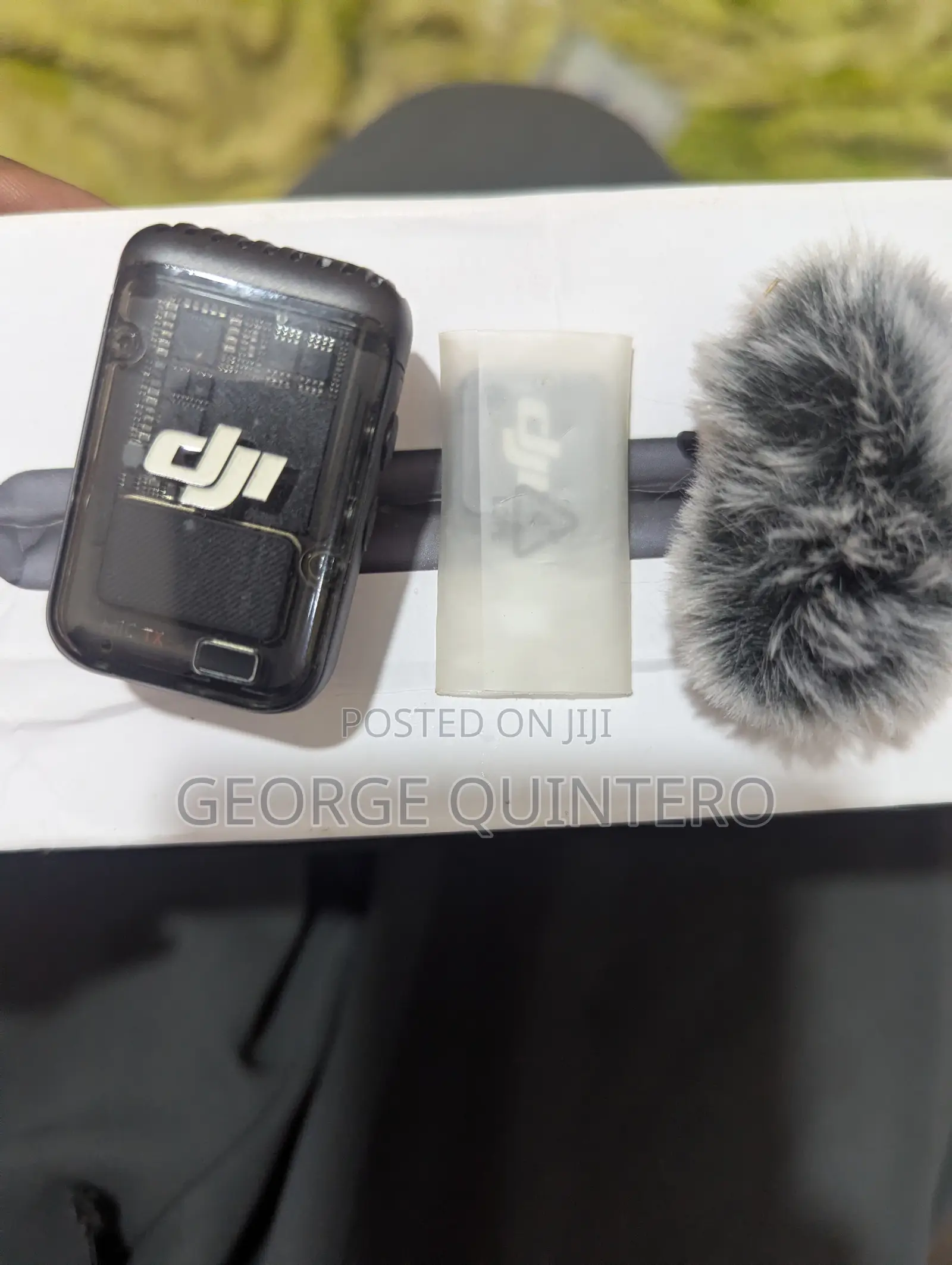 DJI Mic 2 Transmitter