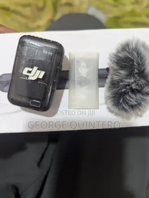DJI Mic 2 Transmitter
