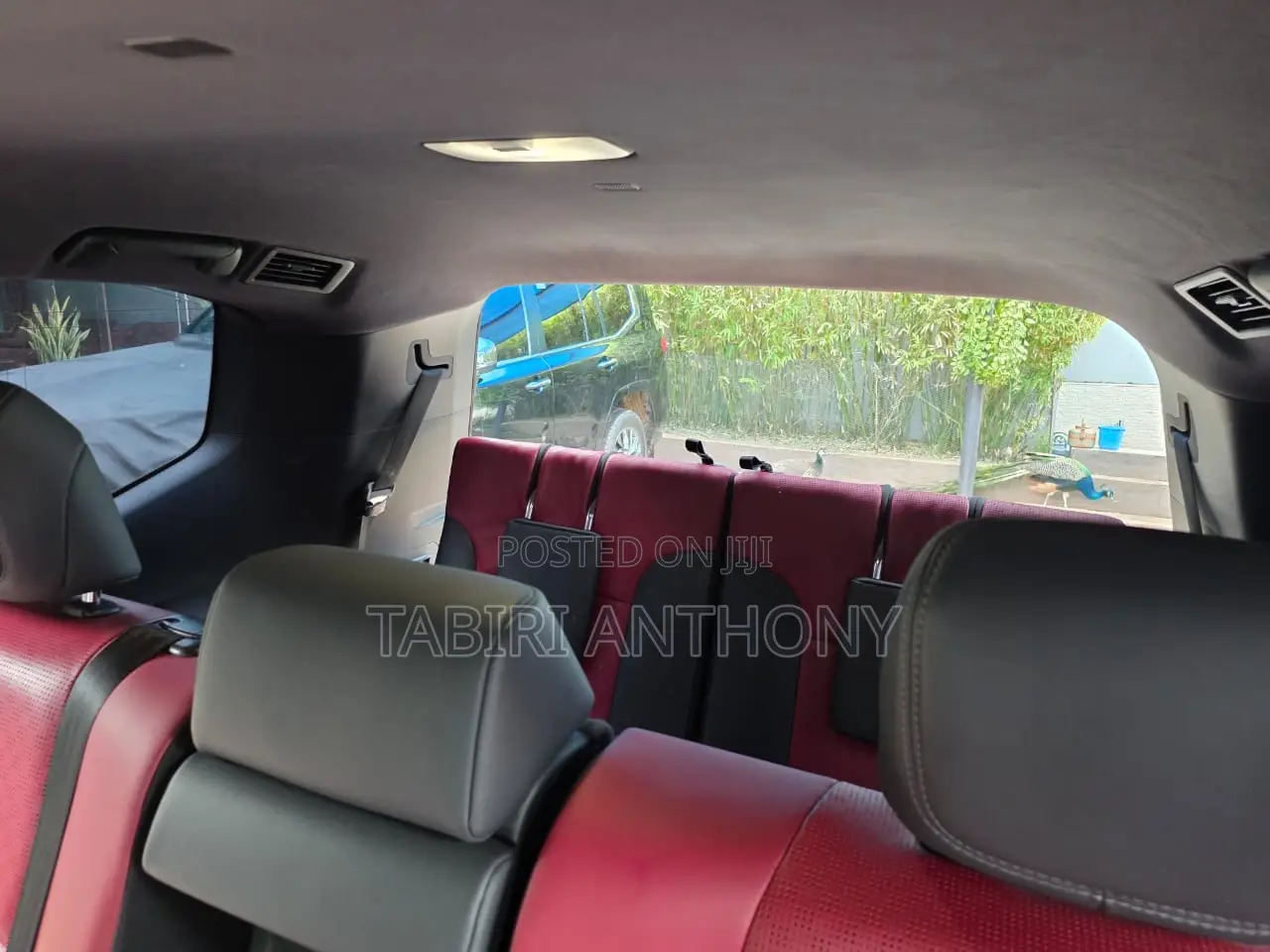 Toyota Land Cruiser 2024 Black