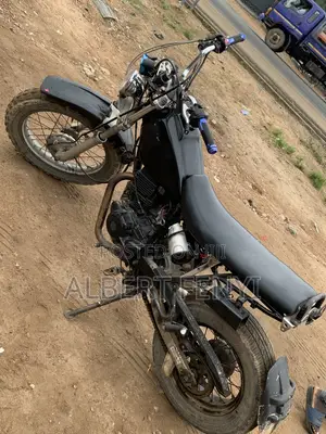 Yamaha 2016 Black