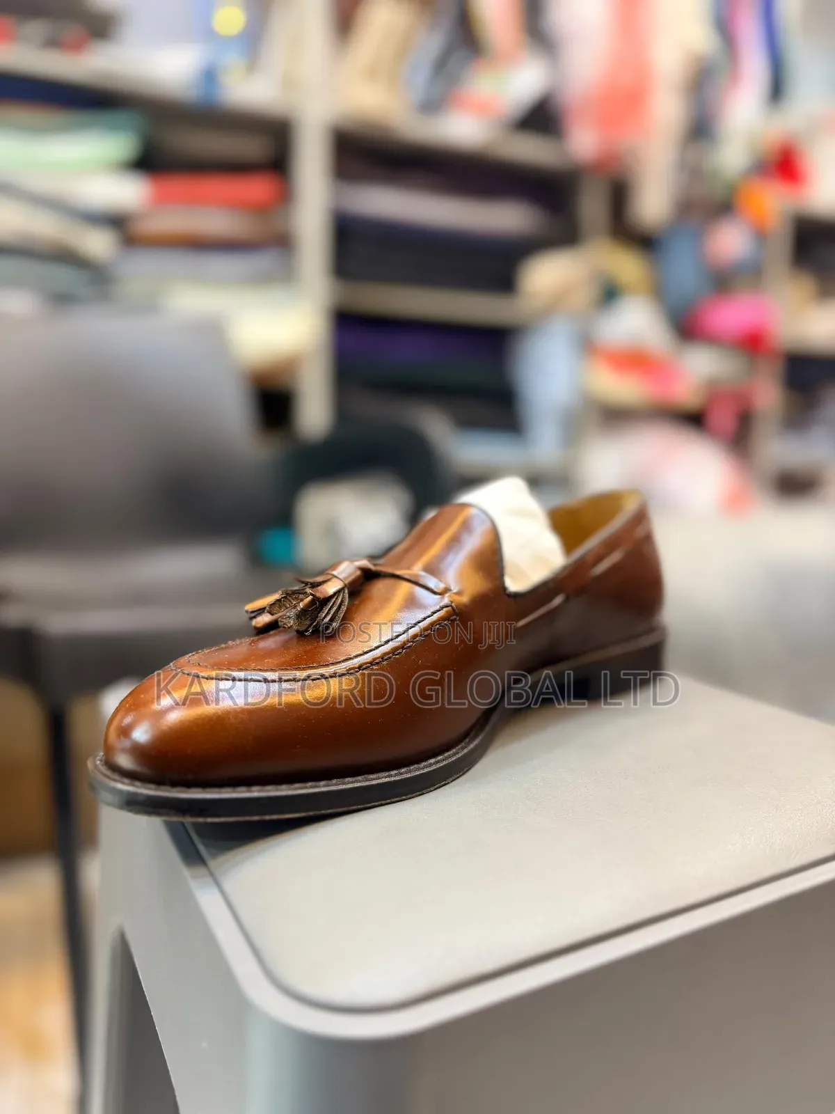 Hawes and Curtis Loafers