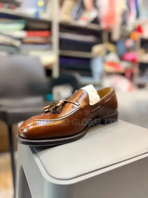 Hawes and Curtis Loafers