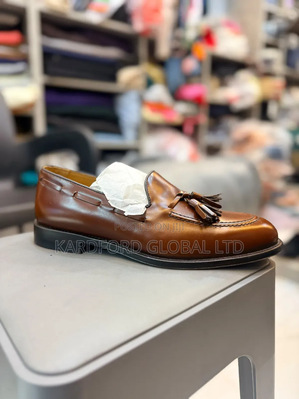 Hawes and Curtis Loafers