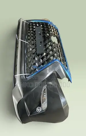 Lexus GX460 2020 /Complete Front Bumper/Face-Lift