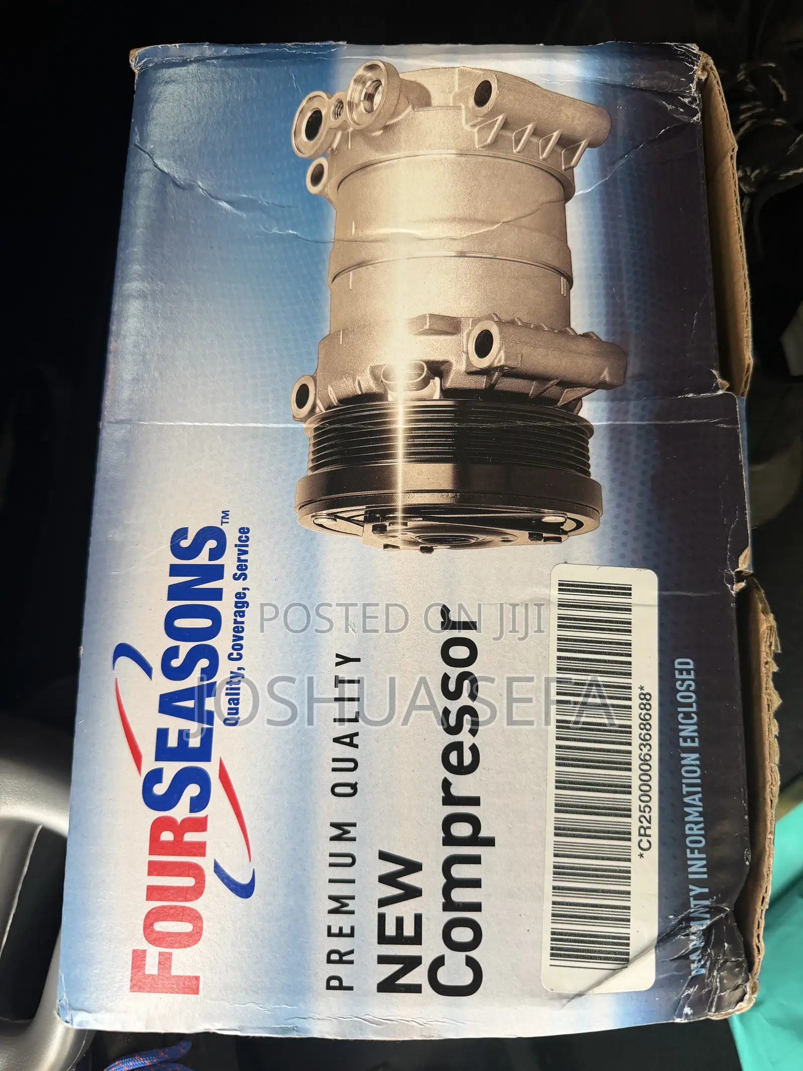 Honda Four Season a/ C Compressor