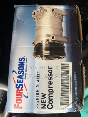 Honda Four Season a/ C Compressor