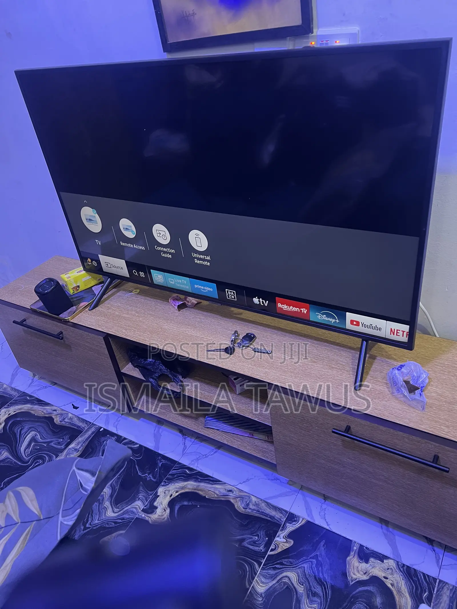 Samsung Smart TV 50inches