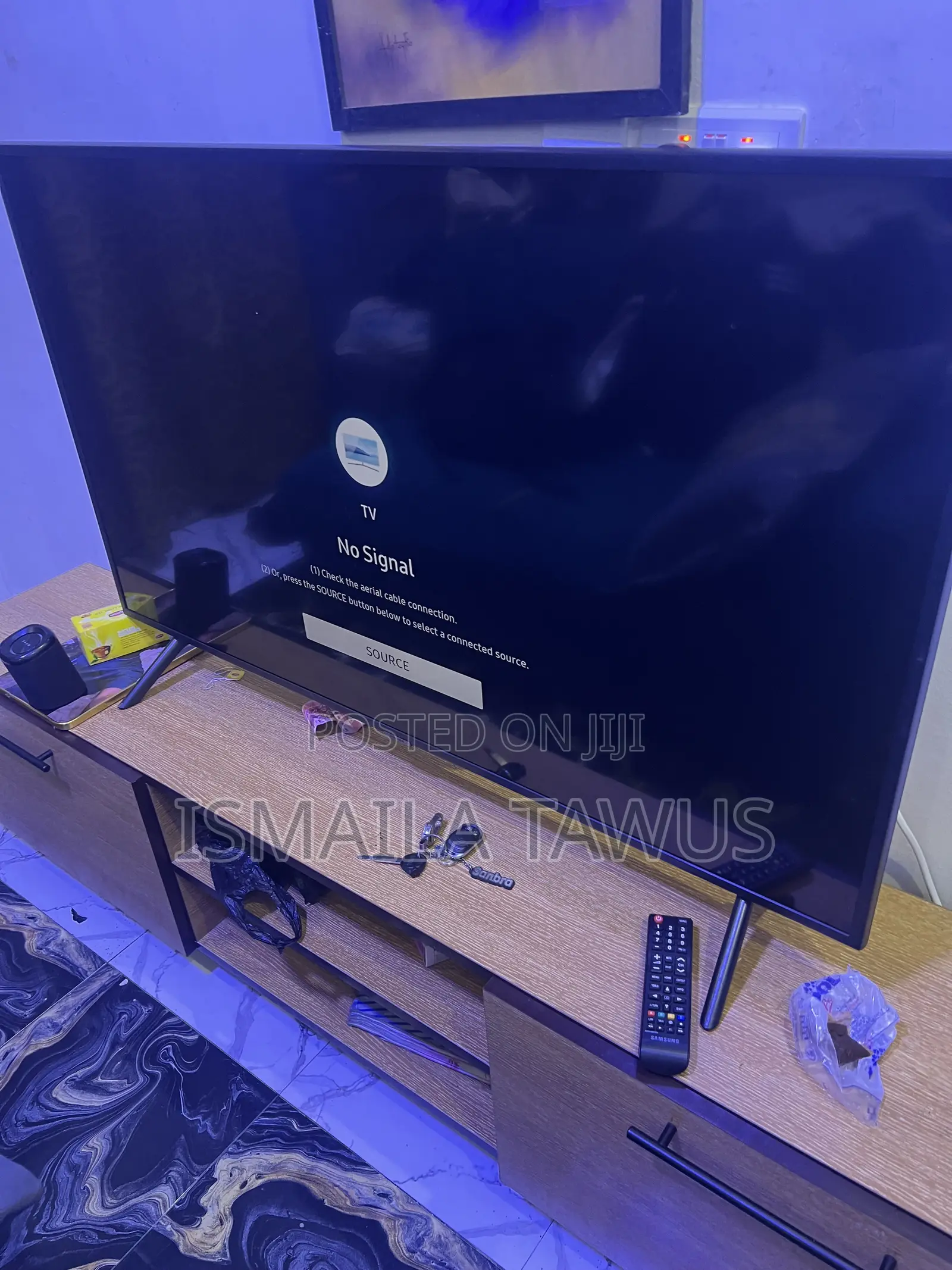 Samsung Smart TV 50inches