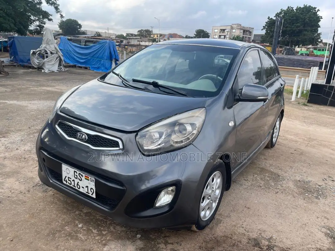 Kia Morning 2012