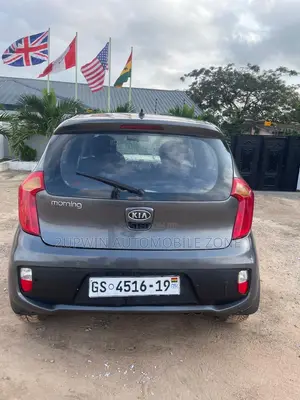 Kia Morning 2012