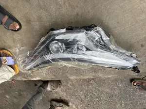 Toyota CHR Headlight 2018 2019 2020 2021 2022