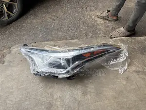 Toyota CHR Headlight 2018 2019 2020 2021 2022