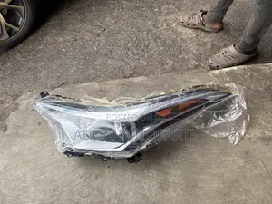 Toyota CHR Headlight 2018 2019 2020 2021 2022