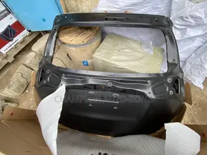 Toyota Rav4 2016-2017-2018 Boot (Skeleton)