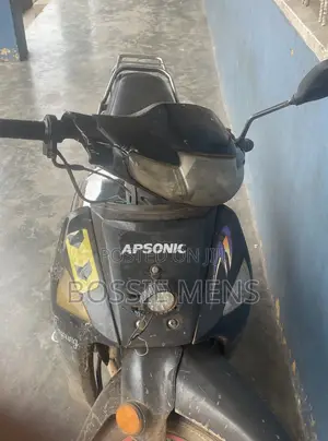 Luojia 110cc 2012 Black