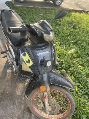 Luojia 110cc 2012 Black