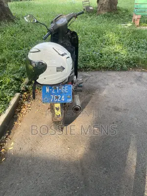 Luojia 110cc 2012 Black