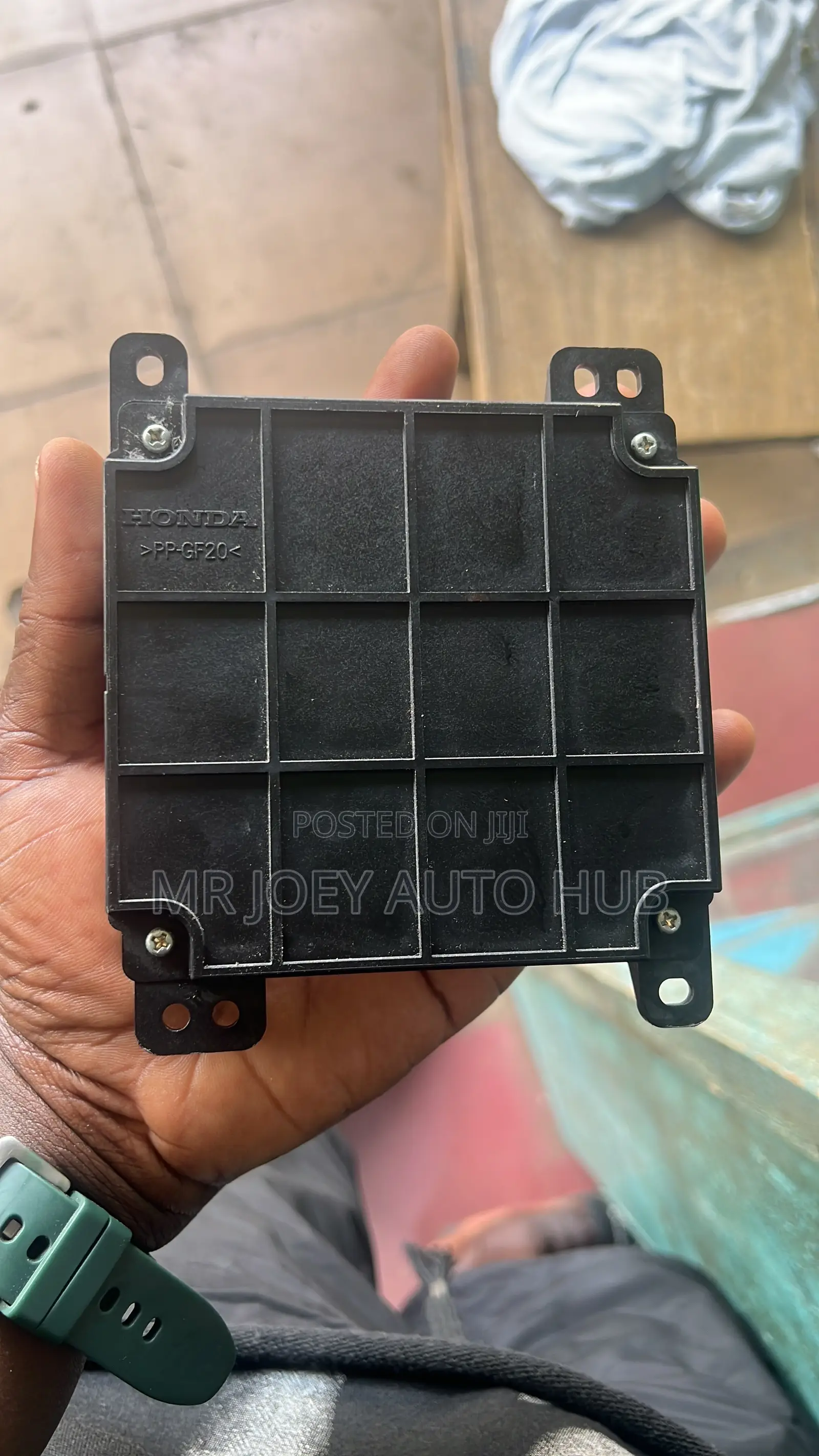 Honda Civic 2016-2021 Air Conditioner CPU Board.