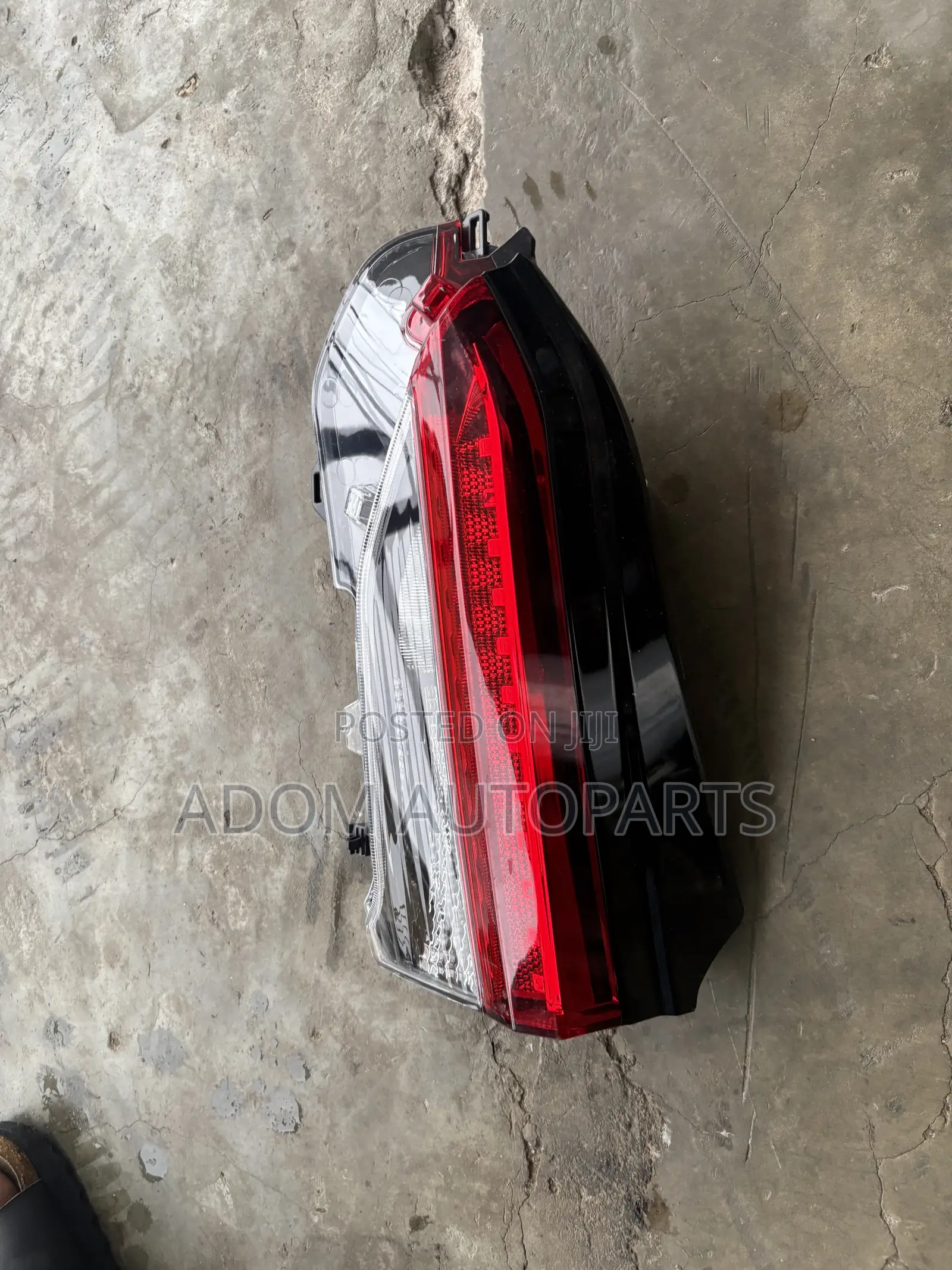 Toyota RAV4 Boot Light BootLight 2019 2020 2021 2022 2023 2024