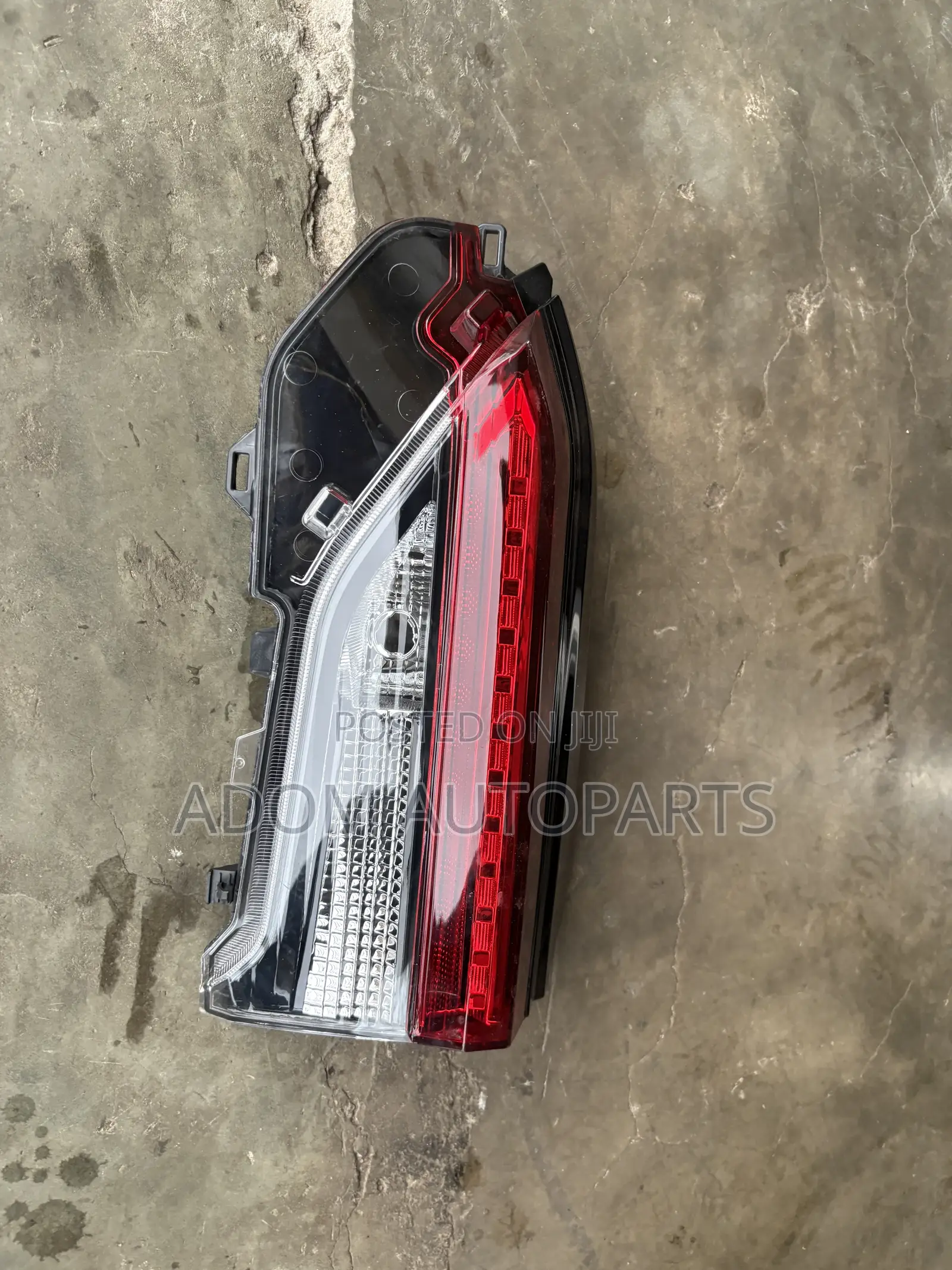 Toyota RAV4 Boot Light BootLight 2019 2020 2021 2022 2023 2024